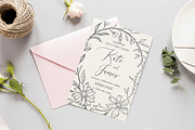 160 Cottagecore Linocut Collection, an Object Graphic by DariSmartArt (Thumbnail 15 of 20)