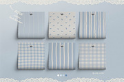 Cottage Dream seamless patterns set, a Pattern Graphic by Cute Atelier (Thumbnail 3 of 10)