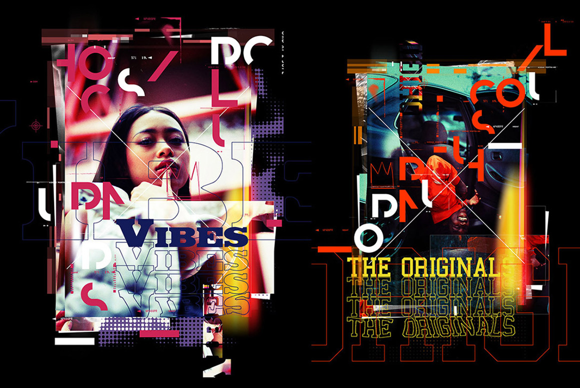 Lomography Typography PS Action, an Action Add-On by bangingjoints (Photo 5 of 9)