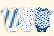Scandinavian Kids Seamless Patterns, a Pattern Graphic by Oksana Dovhopol Art (Thumbnail 13 of 15)