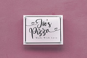 Virgi Ella - Lovely Calligraphy Font, a Script Font by StringLabs (Thumbnail 10 of 13)