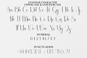 Handwriting, a Handwritten Font by InermediaSTUDIO (Thumbnail 5 of 8)