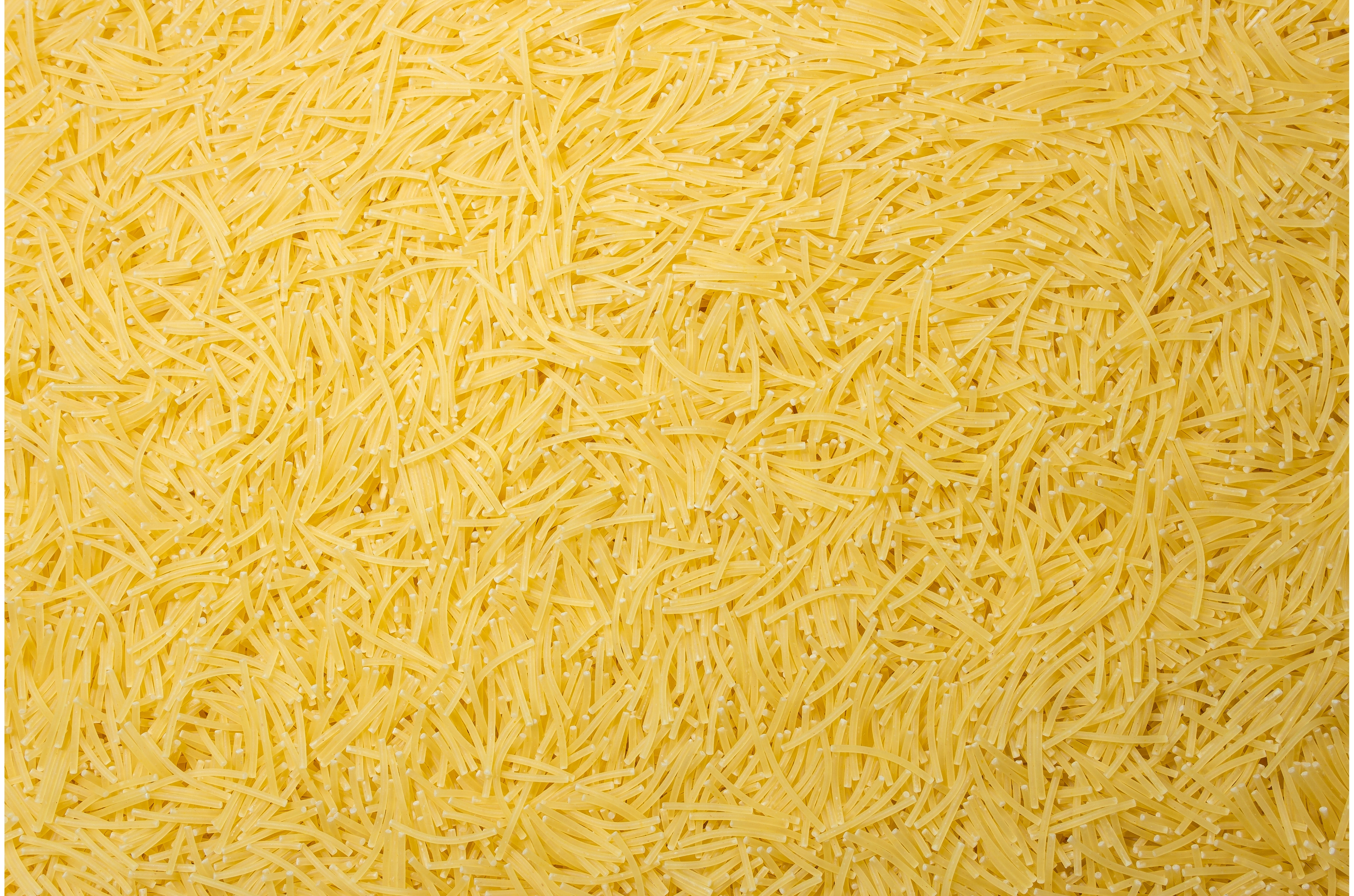 Uncooked Filini Pasta Background, a Food & Drink Photo by InfinitumProdux