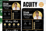 Acuity Scheduling Template, a Websites & App Template by TimCanvaTemplate (Thumbnail 1 of 5)
