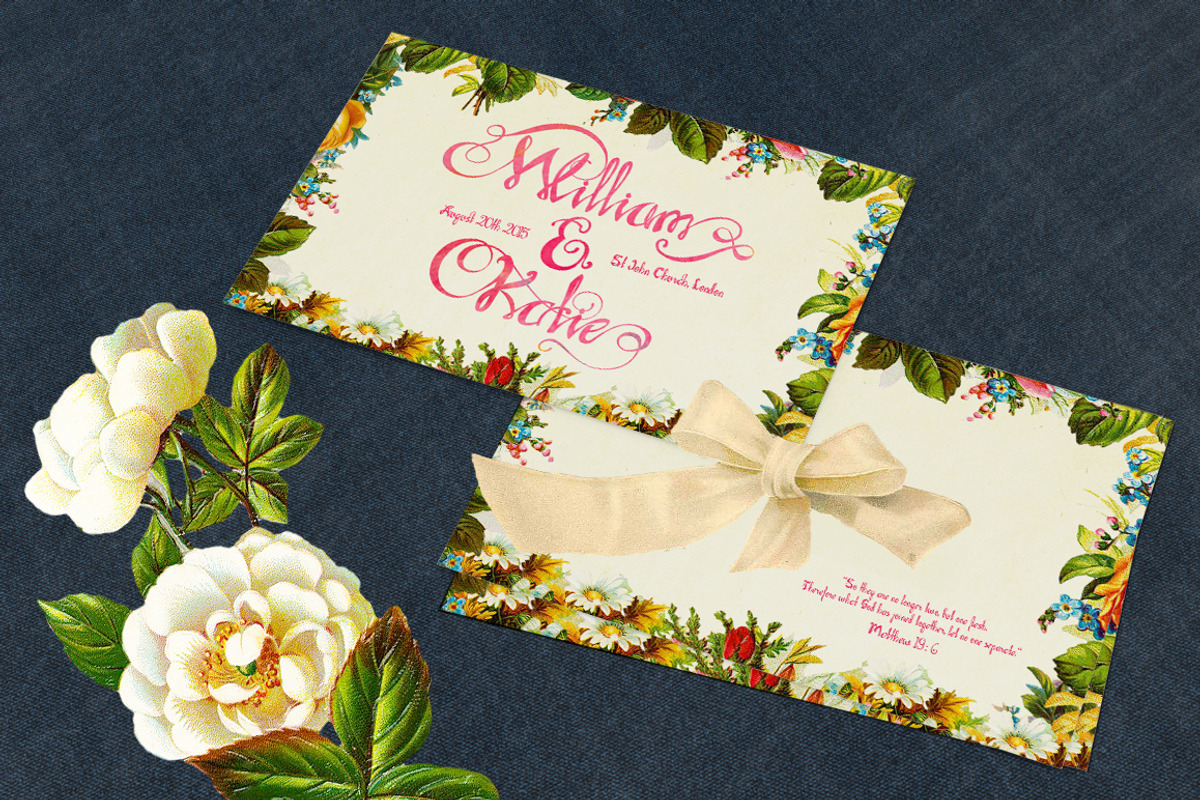 Luvdove Script preview 6