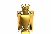 English Premier League Trophy PBR, an Object 3D Model by Daniel Mikulik (Thumbnail 8 of 11)