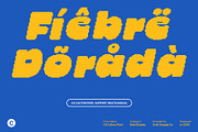 CS Calton Pixel, a Sans Serif Font by Craft Supply Co. (Thumbnail 6 of 8)