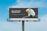 Billboard Mockup, an Advertising Mockup by zpackcreative (Thumbnail 2 of 5)