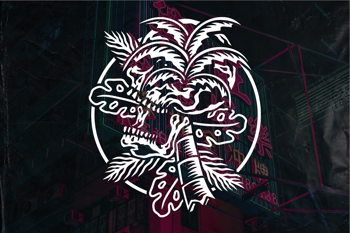 Ethos | Flash Art Vector Bundle, an Illustration by Beveled Design Co. (Photo 13 of 13)