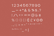 Serave - Soft Rounded Typeface, a Sans Serif Font by CCS Type (Thumbnail 15 of 20)
