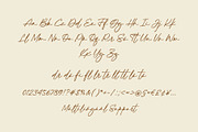 Enthralling | Elegant Script, a Script Font by Lemonthe (Thumbnail 7 of 7)