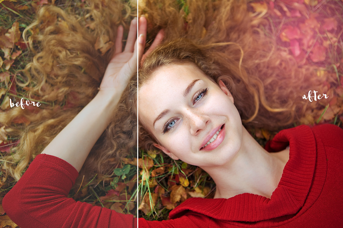 Professional Photoshop Action Set, an Action Add-On by OzPhotoshopActions (Photo 10 of 11)