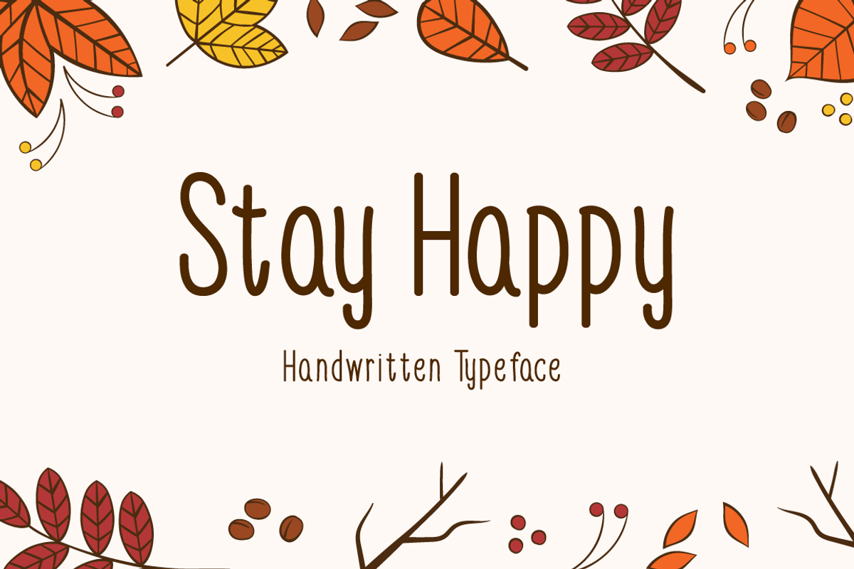 20 Modern and Unique Fonts Only $16, a Font by Seemly Fonts (Photo 6 of 21)