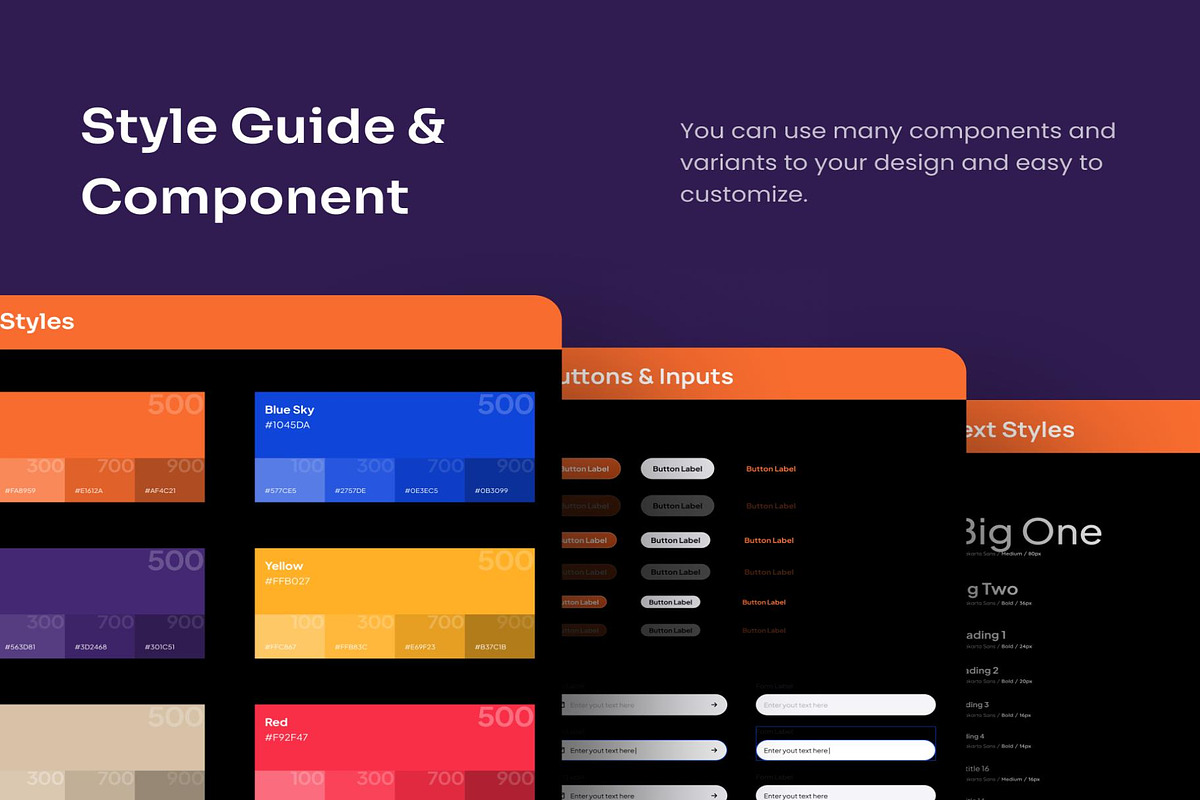 CalmDay Mental Health Tracker Mobile, an UI Kit Template by Lumina_ui_ux202 (Photo 6 of 10)