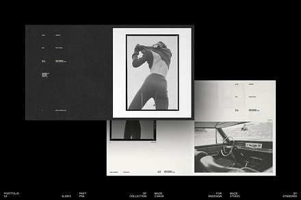 PSK | Portfolio, a Presentation Template by Studio Standard