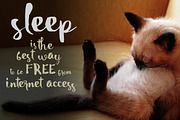 Matauro, a Script Font by Incools (Thumbnail 2 of 5)