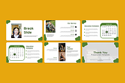 Education - Keynote Template, a Presentation Template by QR Design Studio (Thumbnail 3 of 3)