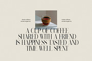 Vongks Modern Serif Font, a Serif Font by Perfectype (Thumbnail 3 of 8)