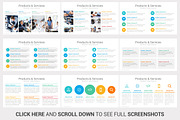 Investors PowerPoint Pitch Decks, a Presentation Template by SlideSalad (Thumbnail 11 of 52)