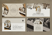 Coach + Course Creator Bundle CANVA, a Magazine Template by Studio Loire (Thumbnail 13 of 76)