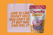 Radioz – Simply Playful Display font, a Sans Serif Font by Four Lines Std. (Thumbnail 4 of 10)