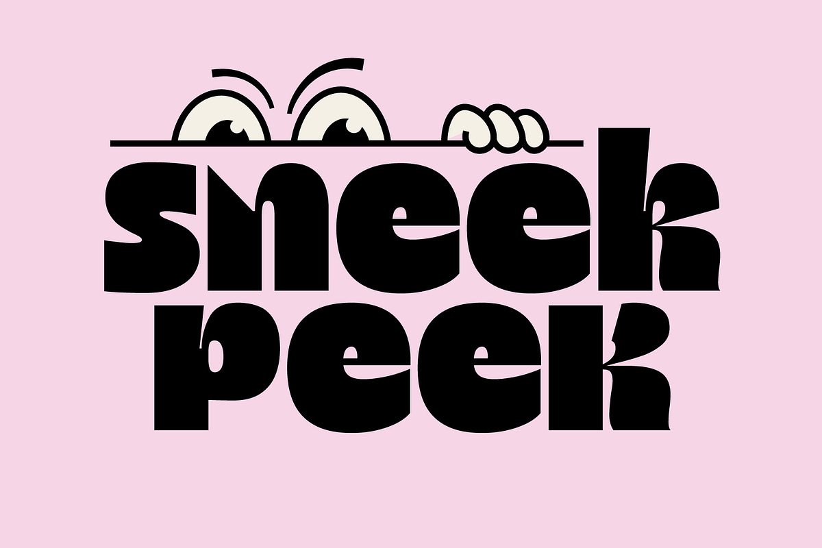 Gango - Variable Fonts, a Sans Serif Font by Adam Fathony (Photo 6 of 16)