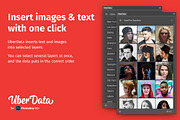 Sale! UberData plugin for Photoshop, a Plug-in Add-On by UberPlugins (Thumbnail 3 of 5)