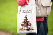 Chocolate Watercolor Clipart, a Food Illustration by Anna Design Studio (Thumbnail 7 of 7)