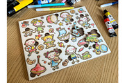 Laser Cut DIY Puzzle Children Toys, an Object Graphic by Bubert Art (Thumbnail 6 of 8)