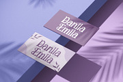 Summer Advices | Handwritten Display, a Serif Font by Idea Studio (Thumbnail 10 of 10)