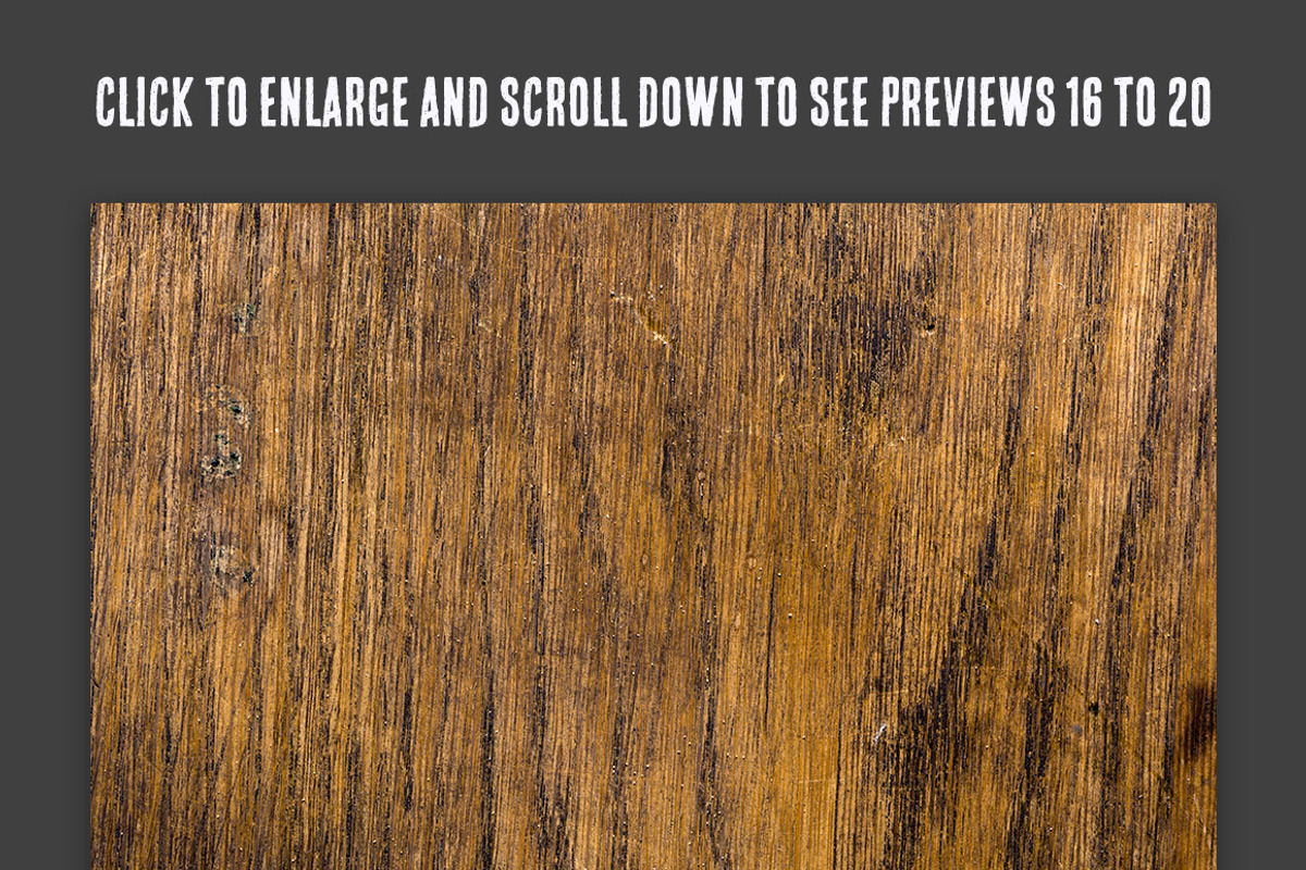 50 Wood Textures Bundle, a Texture Graphic by 77 Productions (Photo 5 of 11)