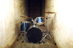Drums music concept containing drum, rock, and musical