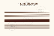 Retro Character Creator Brush Set, a Brush Add-On by Mabel & Bea (Thumbnail 8 of 9)