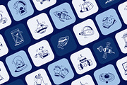 Space Drawing Art, an Outline Icon by Vectors Market (Thumbnail 5 of 8)
