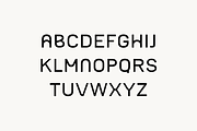 Pollygram Technology Sans Serif Font, a Sans Serif Font by UICreative (Thumbnail 4 of 13)