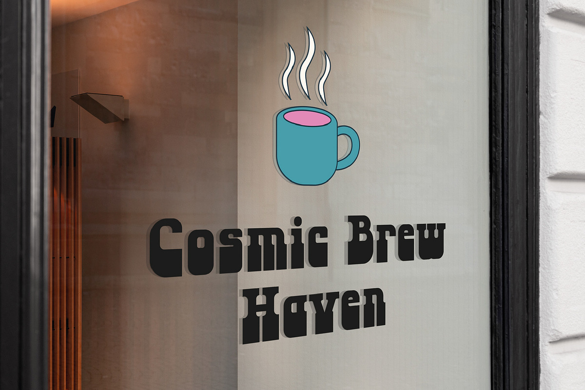Soul Hustle - 1970s Psychedelic Font, a Serif Font by HipFonts (Photo 7 of 7)