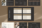 LEONE Service & Pricing Guide Slides, a Presentation Template by Creatif Foundry (Thumbnail 5 of 7)