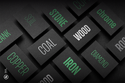 Masifa Ultra Condensed Family, a Sans Serif Font by Hurufatfont (Thumbnail 15 of 15)