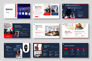 Bahar – Business PowerPoint Template, a Design Template by Dens Creative Studio (Thumbnail 2 of 6)