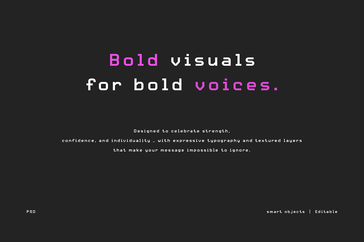 Modern Women’s Day Instagram Posts, a Social Media Template by Filip Studio (Photo 7 of 7)