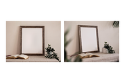 Frame Mockup Bundle - Adansonii, a Household Mockup by Saguaro Digital (Thumbnail 2 of 10)