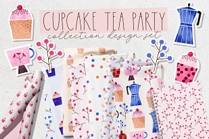 Tea Party Collection