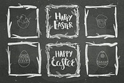 Easter Doodles and clip art, an Illustration by harmonia_green_art (Thumbnail 4 of 4)
