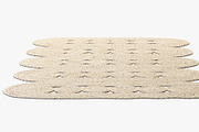 Safavieh Hajri Jute Rug (2 options), a Furniture 3D Model by 3dmitruk (Thumbnail 21 of 23)