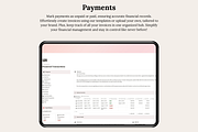Client Portal, Project Management, a Presentation Template by Planner 2 Success (Thumbnail 3 of 10)