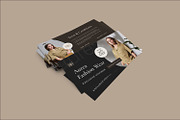 Aurea - Gift Voucher, a Print Template by Fannan Studio (Thumbnail 3 of 3)