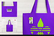 6 Stages Tote Bag Straps In Mock-up, a Product Mockup by Mocca Mockups Store (Thumbnail 51 of 55)