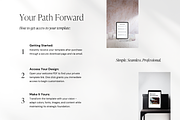 SMM Discovery Questionnaire Template, a Marketing Template by Anessta & Co (Thumbnail 7 of 8)