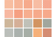 PRETA geometric seamless patterns., a Pattern Graphic by Peolla (Thumbnail 9 of 10)