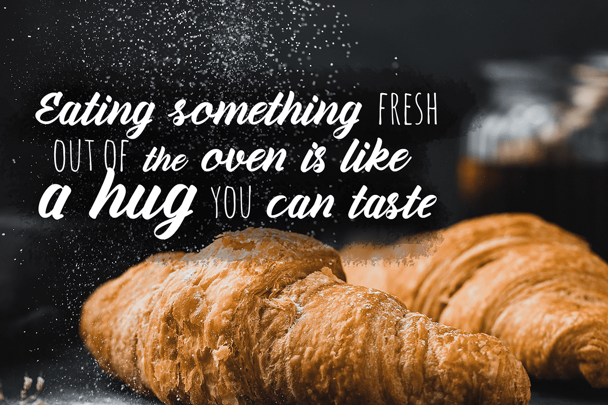Amiable Forsythia Font, a Script Font by Letterhanna Studio (Photo 11 of 19)